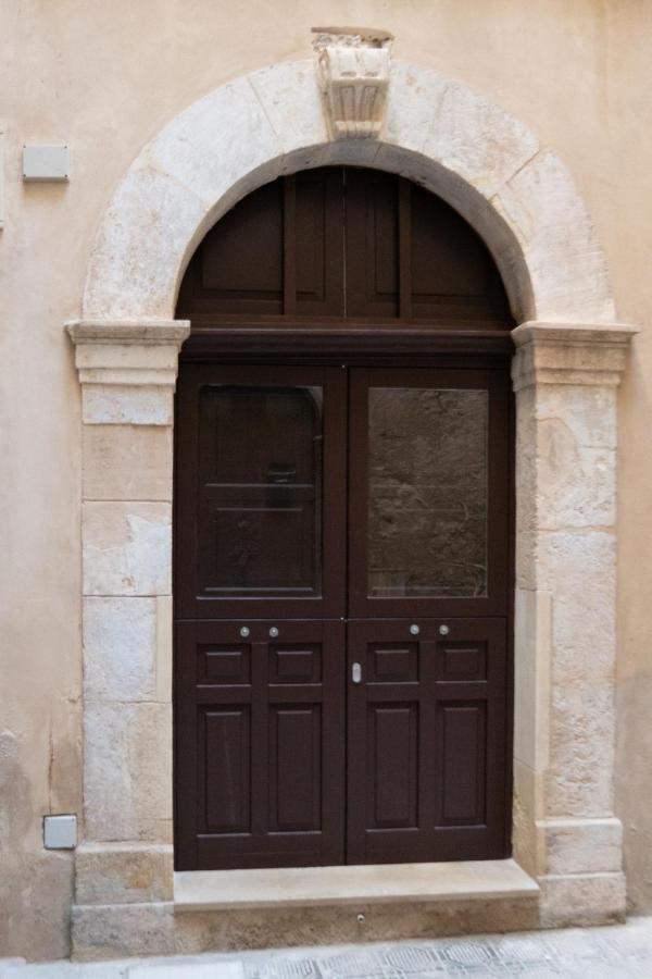 Vakkia - Ortigia Holiday Home Syracuse Exterior foto
